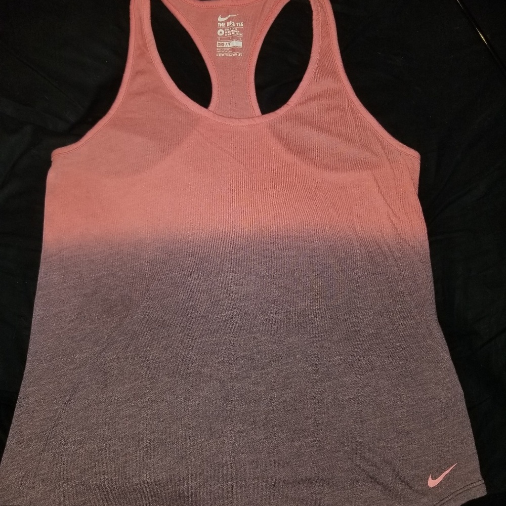 Nike Athletic Dry-Fit Tank Women's